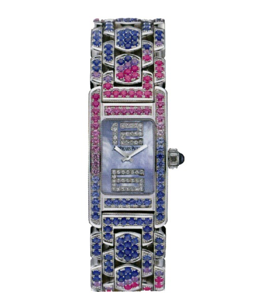 Audemars Piguet Promesse 67465BC.YY.1189BC.02: Chic Diamond-Set Quartz Ladies Watch