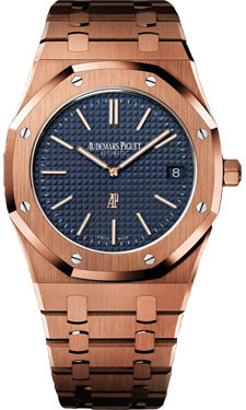 Audemars Piguet Royal Oak 39mm 18k Gold Automatic Selfwinding Watch