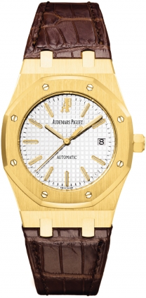 AP Royal Oak 15300BA.OO.D088CR.01 41mm Yellow Gold Automatic Dive Watch