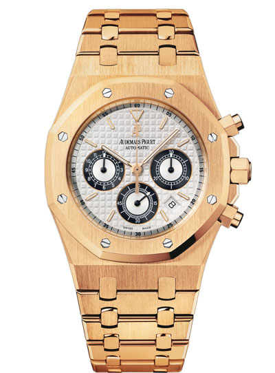 Audemars Piguet Royal Oak 25960OR.00.1185OR.02 Imitation Swiss Steel Automatic Chronograph Watch