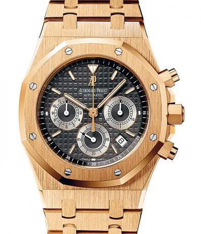 AP Royal Oak Clone Automatic Steel Blue Face 41mm Dive Watch