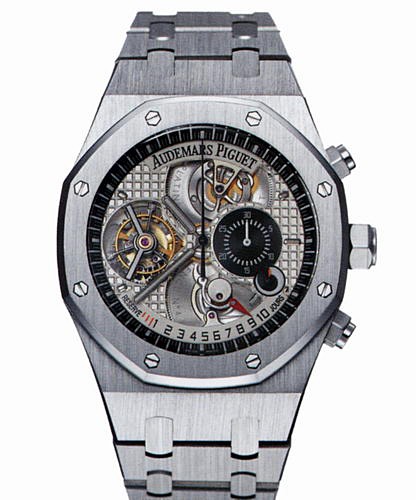 Audemars Piguet Royal Oak Platinum Perpetual Calendar Replica Watch