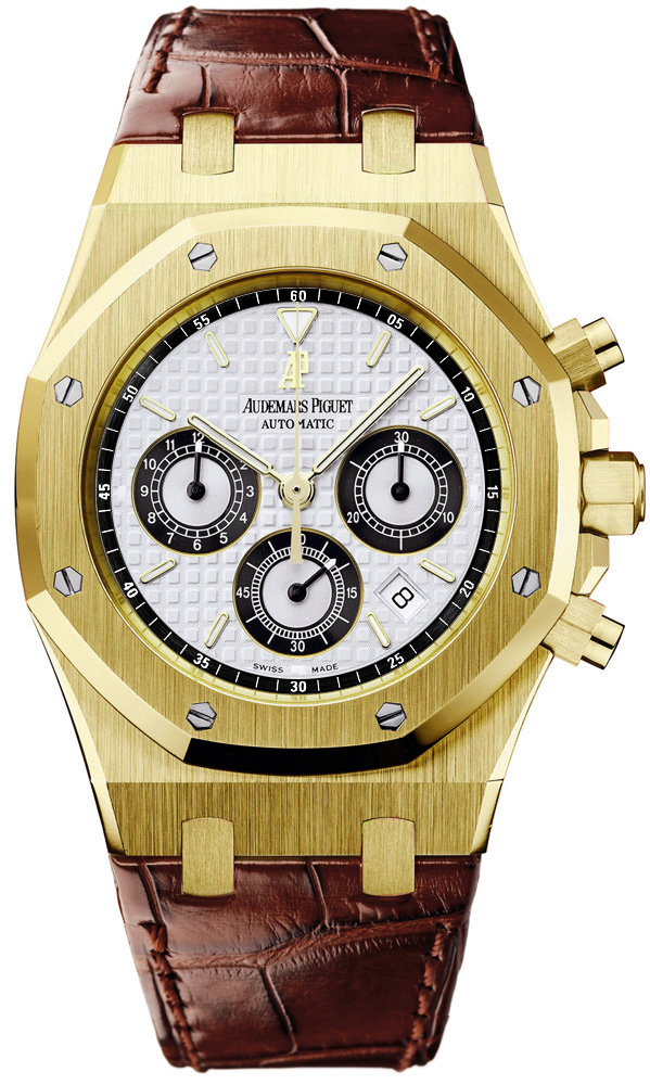 Automated Elegance Audemars Piguet Royal Oak 26022BA Steel Black Dial 41mm Watch