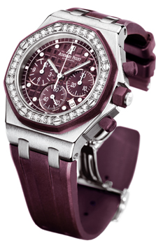Audemars Piguet Royal Oak 41mm Swiss Clone Automatic Watch, Stainless Steel Black Face 30m Resistant