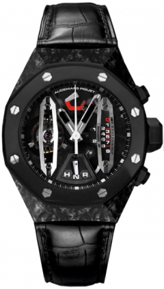 Royal Oak Automatic Sapphire Crystal 26.5mm Diver Chronograph Reps Watch