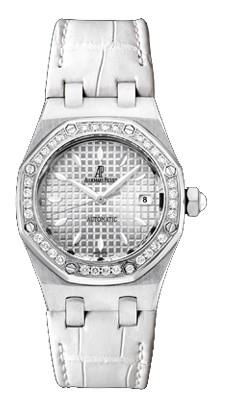 Audemars Piguet Royal Oak Clone Automatic 41mm Steel Bezel Jet Black Face Water-Resistant Timepiece