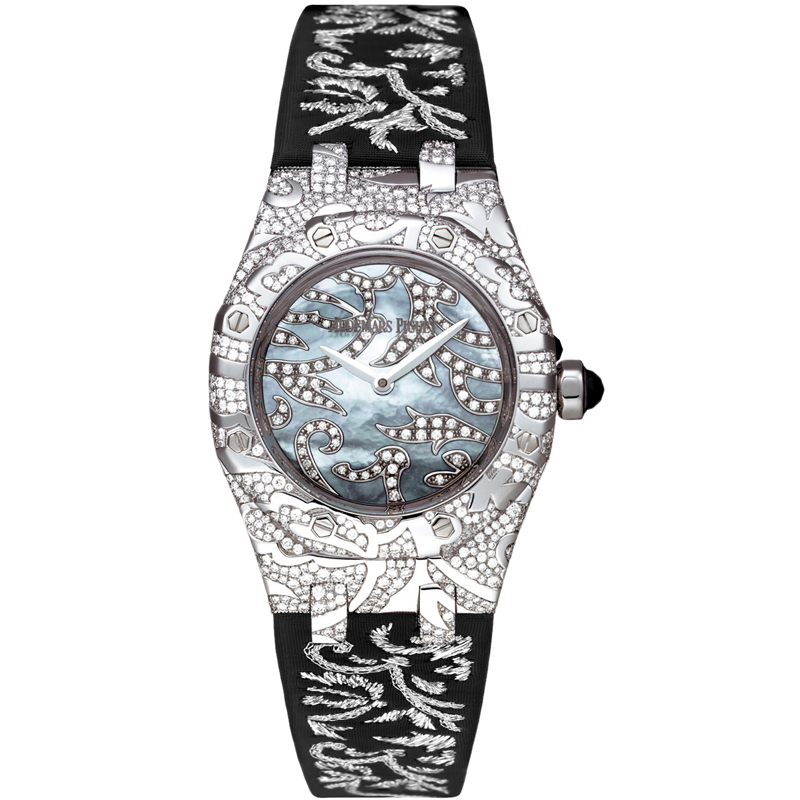 Audemars Piguet Royal Oak 41mm Automatic Sapphire Crystal Dial Replica Watch