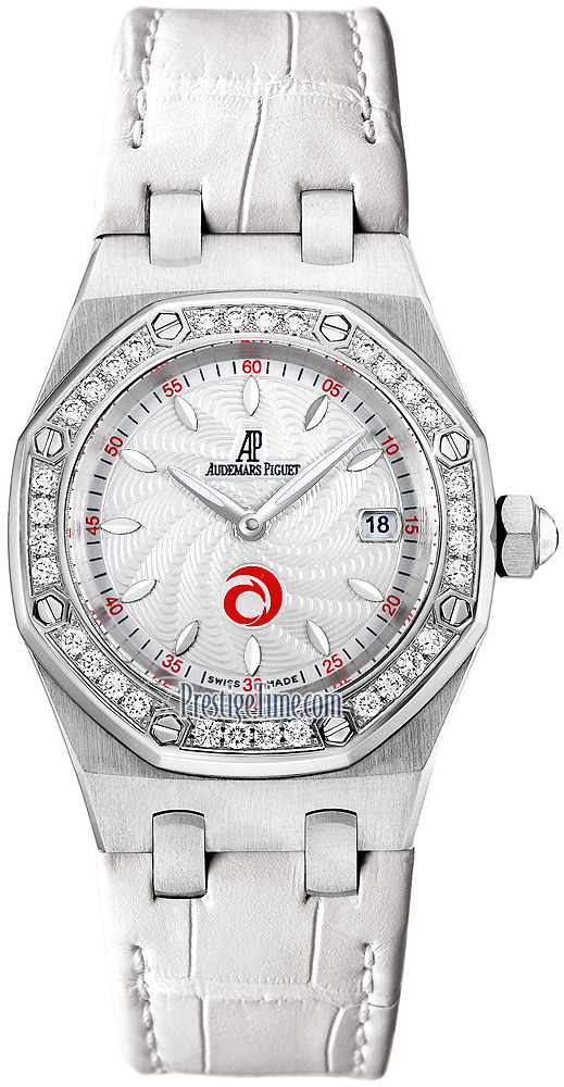 Royal Oak Automatic Chronograph 41mm Steel Blue Face Swiss Replicawatch