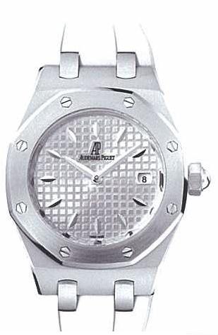 AP Royal Oak Steel Automatic 41mm Black Dial Reps Watch