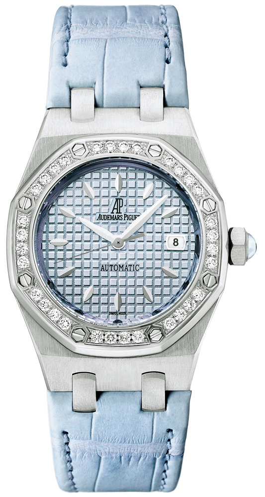 Audemars Piguet Royal Oak 41mm Blue Dial Automatic Replica Watch