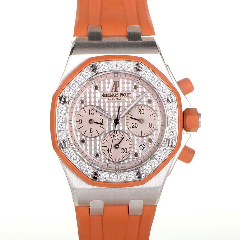 Omega Seamaster Pro 300m Swiss Clone Jet Black Face Chronograph Steel Watch