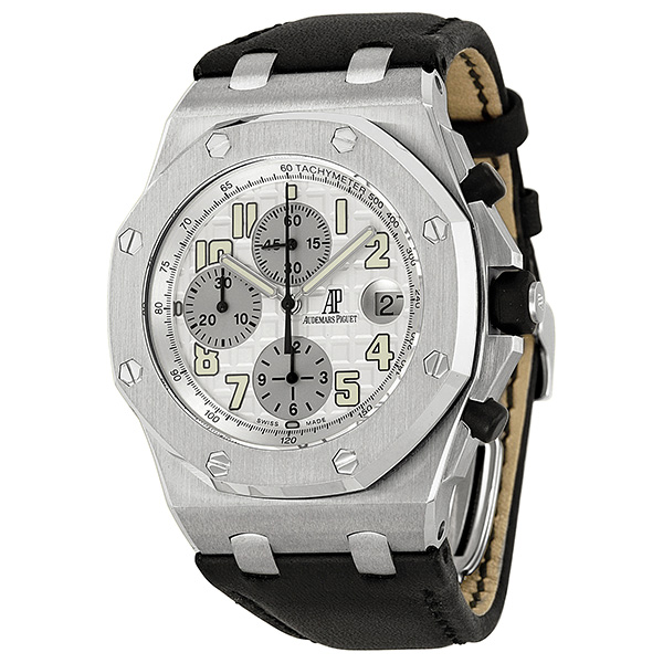 Audemars Piguet RO Offshore Dive Pro 41mm Blacked-Out Automatic Steel Chrono Watch