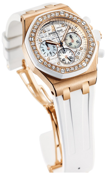 Replica Audemars Piguet Royal Oak Offshore Automatic Dive 41mm Grey PVD Steel Watch