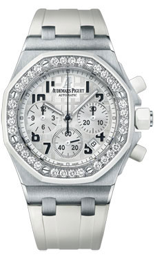 Omega Seamaster II Automatic 44mm Titanium Dive Chronograph Clone Watch