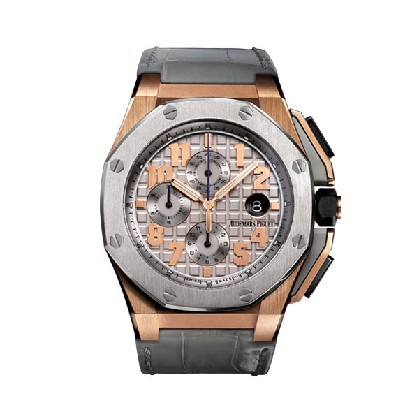 Audemars Piguet Offshore 26210OI.OO.A109CR.01 Clone Automatic Blue Steel Dive Watch