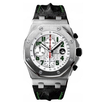 Audemars Piguet Royal Oak Offshore Titanium/Steel 42mm Automatic Replica Watch