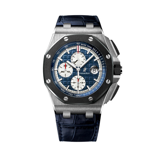 Audemars Piguet Royal Oak Offshore 41mm Automatic Blue Steel Dive Watch - Swiss Replica