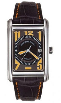 Audemars Piguet Edward Piguet 150mm Swiss Clone自动机械蓝盘计时腕表