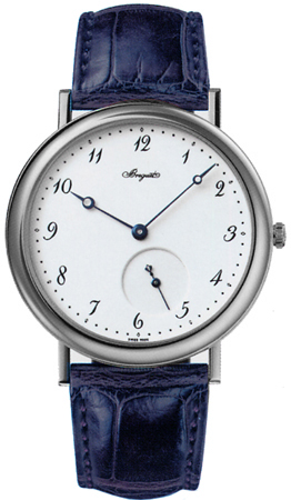 Breguet Classique 5140BB/29/9W6 White Watch - Elegance in Precision, 18K Gold, Swiss自动 Movement