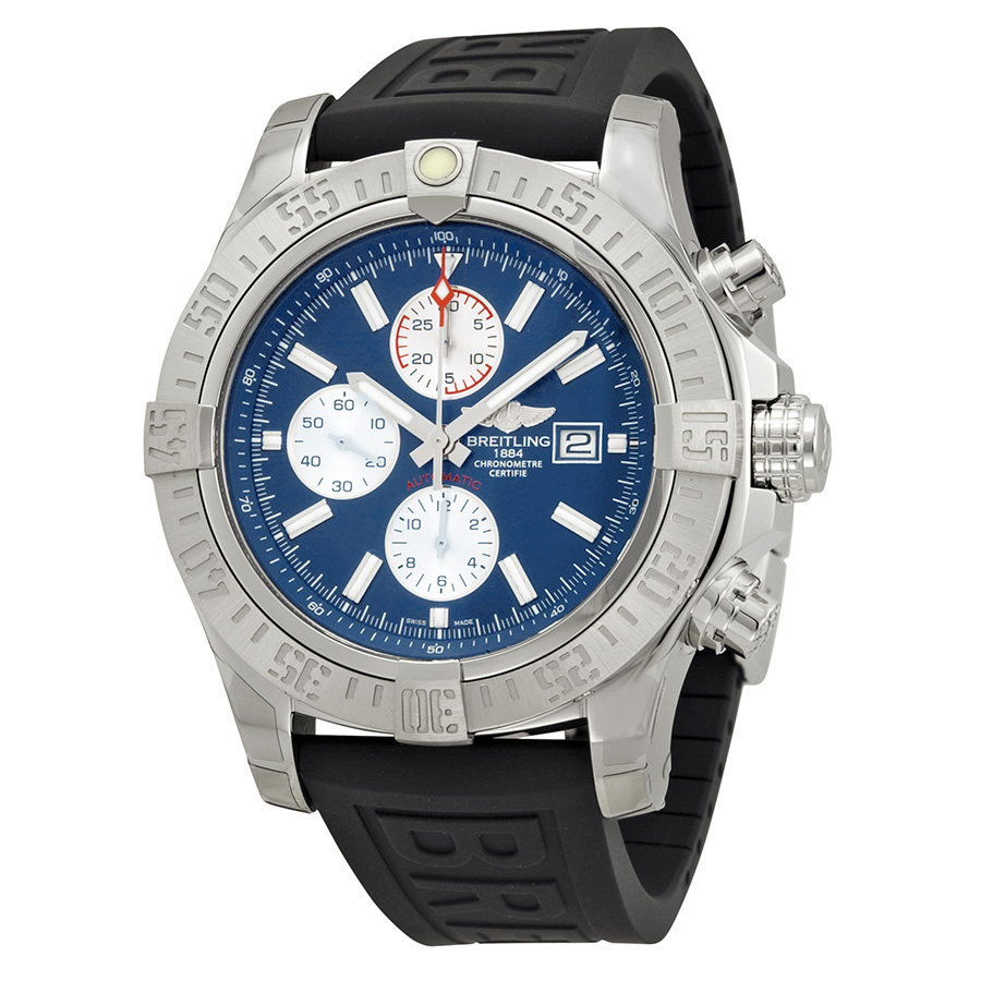 Breitling Avenger Dive 155S Blue自动计时码表
