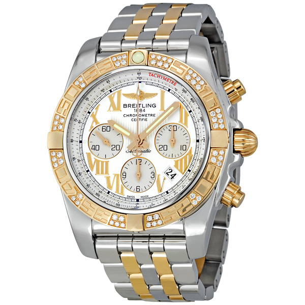 Breitling Chronomat CB0110AA Swiss Made Automatic Replica Watch