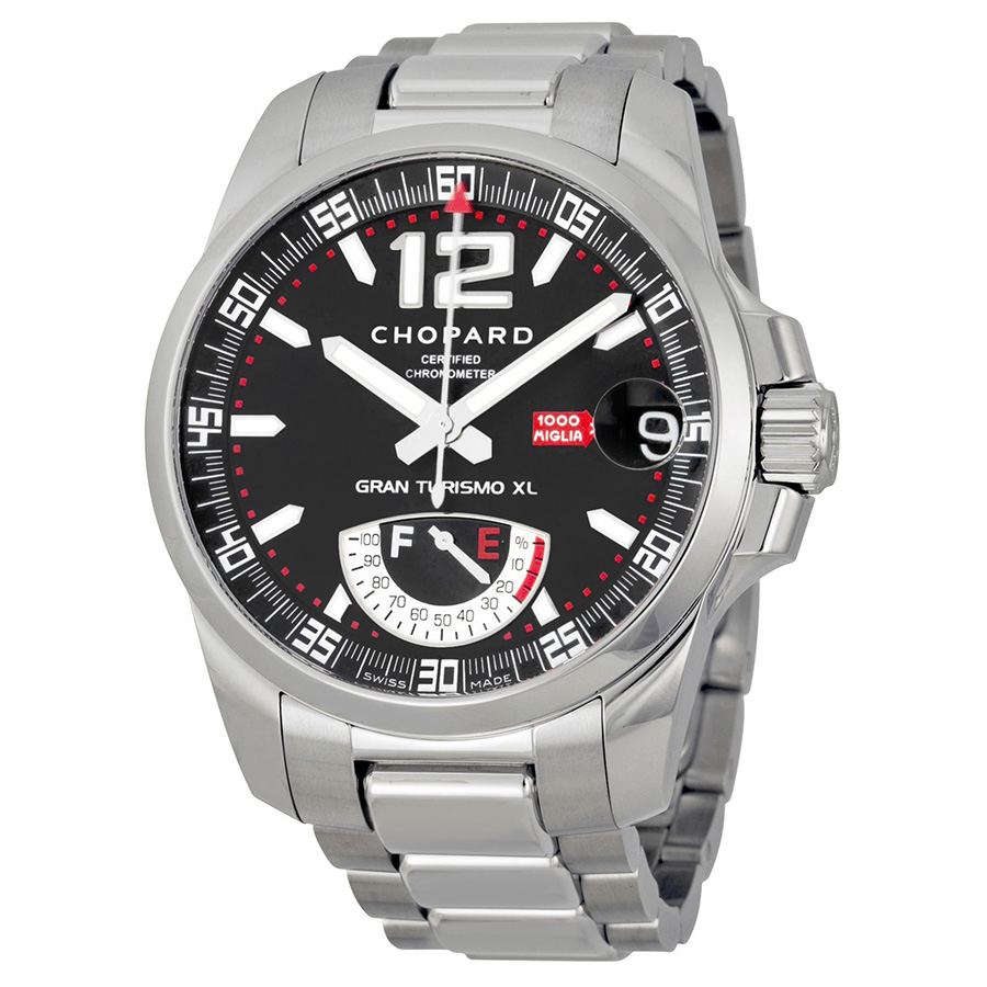 Chopard Mille Miglia 158457-3001 Steel Automatic Race Car Design Watch
