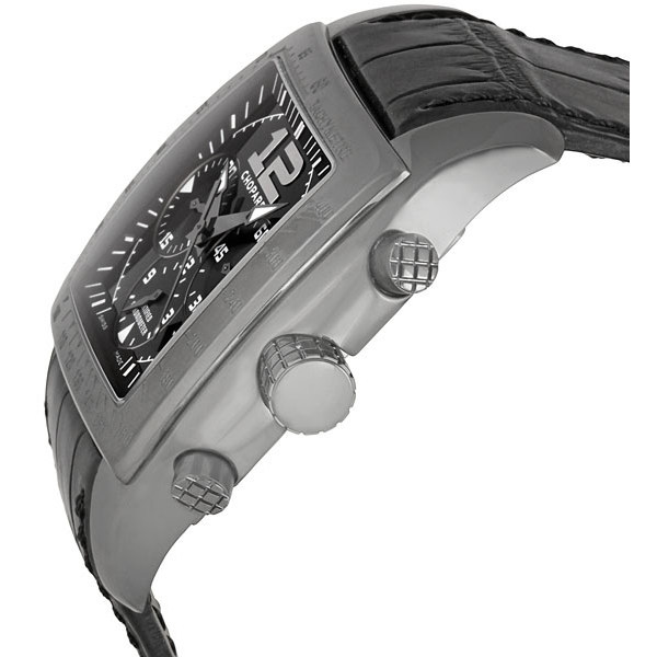 Chopard Two O Ten Swiss Clone 168961-3005 Automatic Chronograph Mens Watch