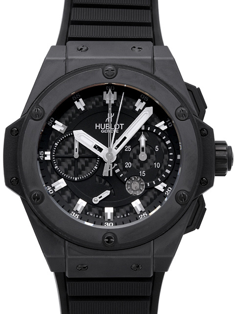 Hublot Big Bang Swiss Clone 41mm Chrome Face Automatic Mens Watch