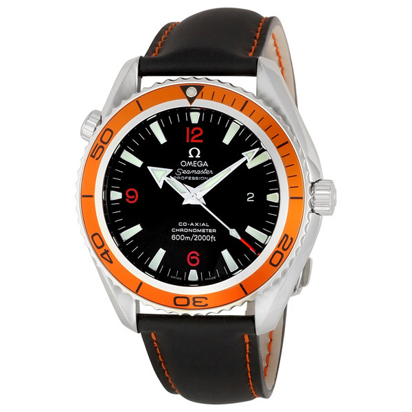 Omega Seamaster Ocean Master 300m Dive Replica with Chrome Face & Stainless Steel Case