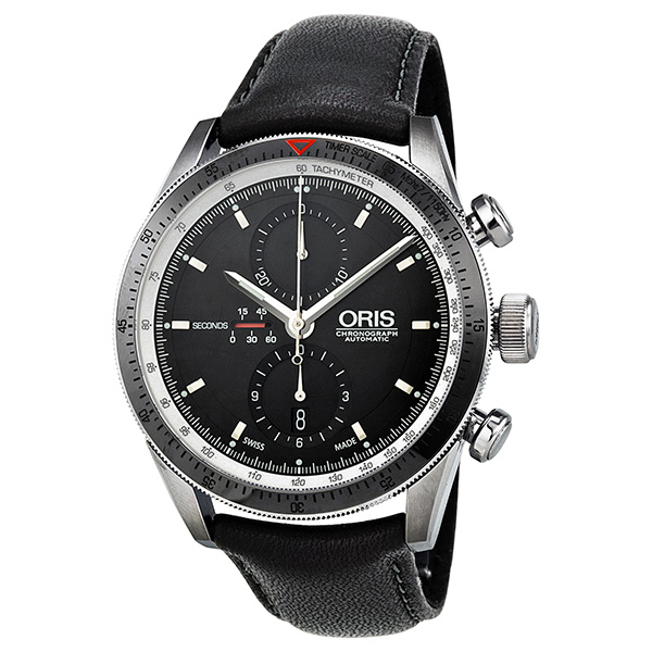 Oris Artix Dive Master Swiss Clone 41mm Stainless Steel Black Face Automatic Water Resistant Watch