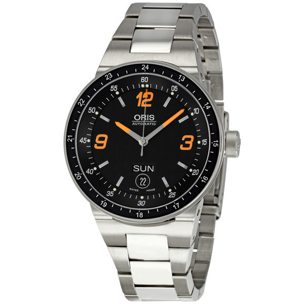 Oris Diver Pro 42mm Automatic Blue Face Stainless Steel Watch