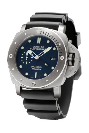 Panerai Luminor PAM00371 Swiss Clone Automatic Blackout Face Dive Watch
