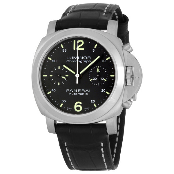 Panerai Luminor Dive Time Swiss Clone Automatic Dark Grey Face Watch