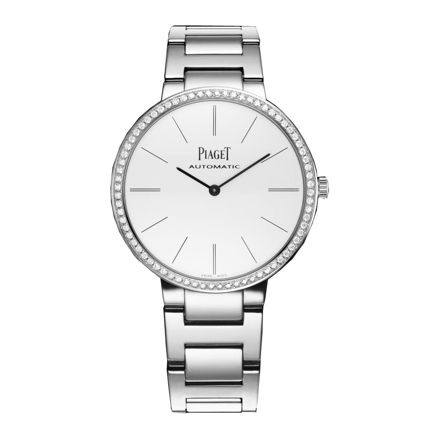 Piaget Altiplano Automatic White Gold Watch - Elegant Timepiece