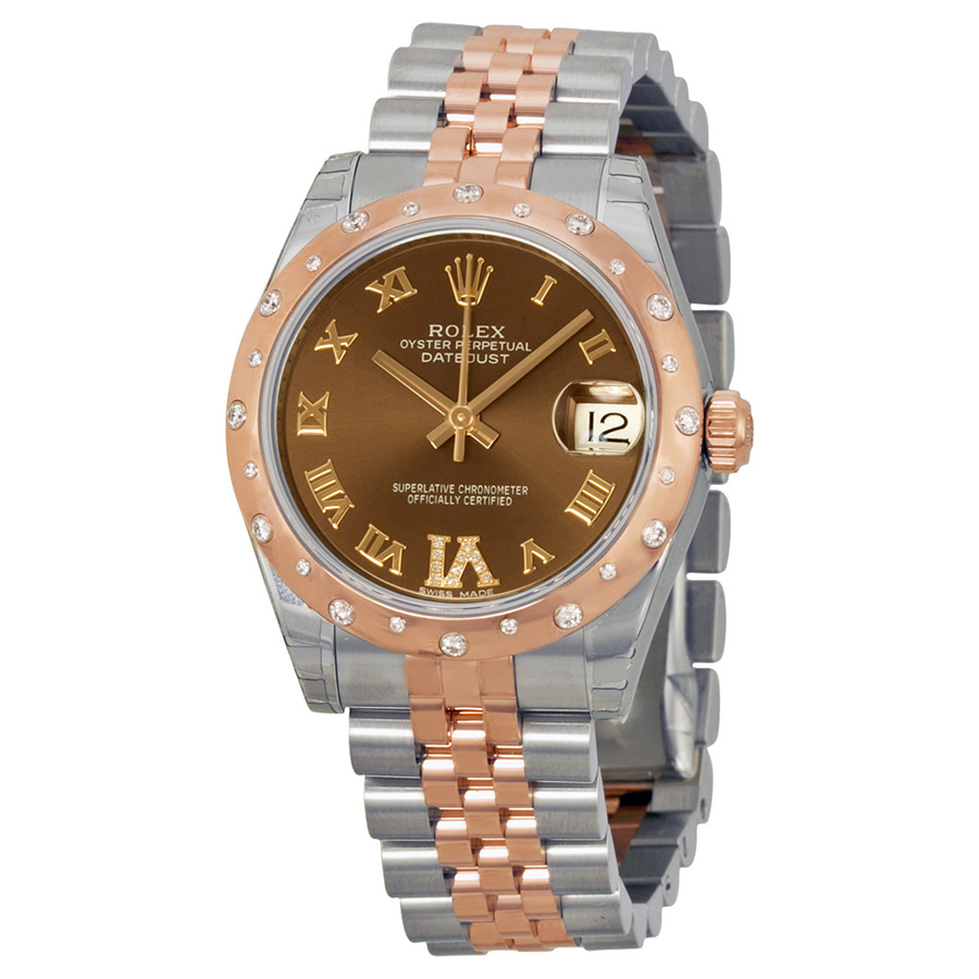 Omega Constellation Date Display, 34mm White Gold, Jet Black Face Watch