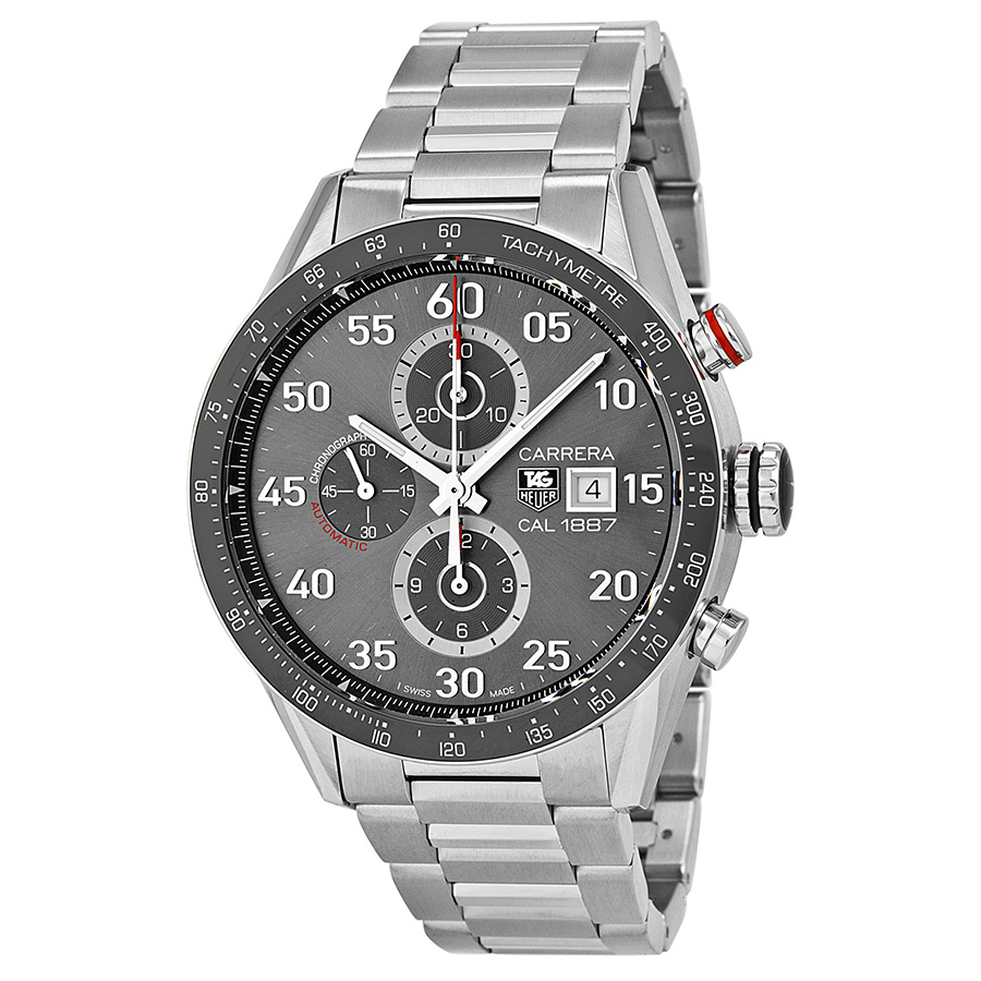 Tag Heuer Carrera CAR2A11.BA0799 Swiss Imitation Automatic Blue Face Chronograph Watch
