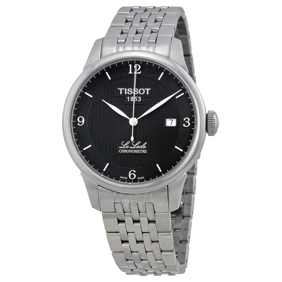Tissot T0064081105700 Black-Lux Clone Automatic Timepiece