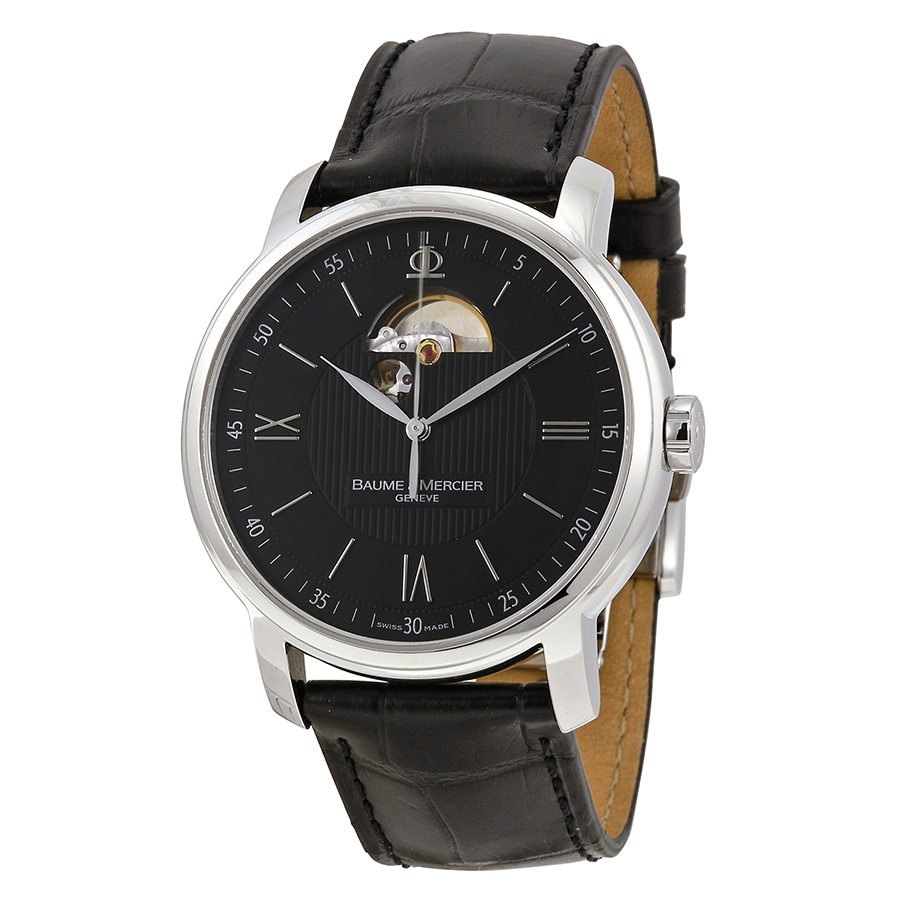 Baume et Mercier Classima 08689 Black Classic Automatic Watch