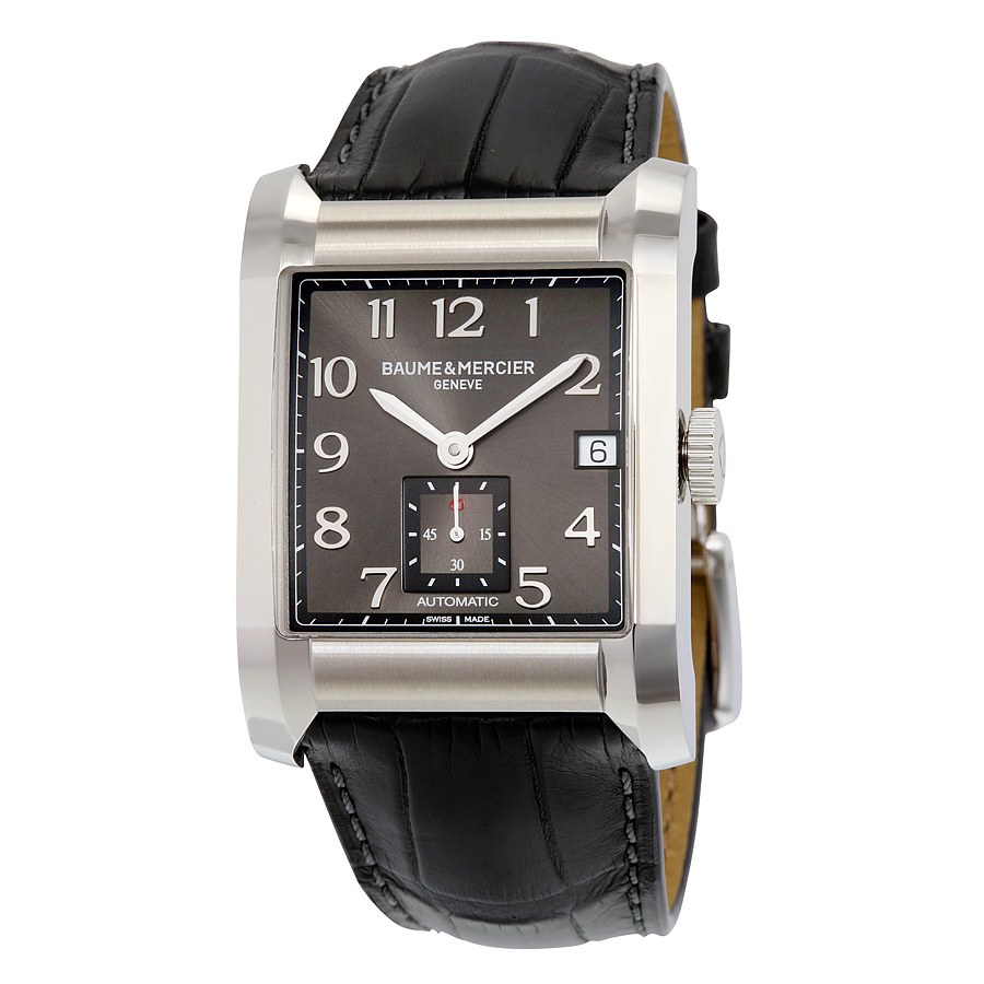 Baume et Mercier Hampton 41mm Black Dial Automatic Replica Watch