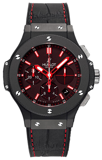 Hublot Big Bang 41mm Automatic Steel Chronograph Imitation Watch