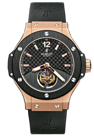 Hublot Classic Fusion 45mm Swiss Clone Automatic Blue Face Watch