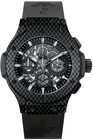 Hublot Big Bang RX Clone Automatic 41mm Carbon Fiber Dial Water-Resistant Watch