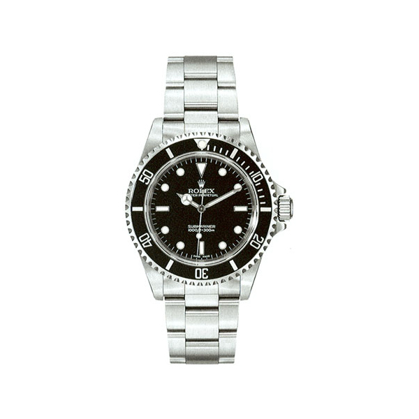 Swiss-Engineered Rolex Submariner 14060M Imitation Dive Watch - Automatic Black Face, 40mm Case