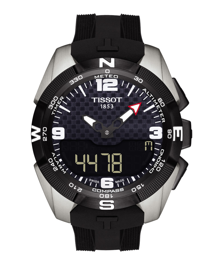Tissot Swiss Made Chronograph T0914204720701 Imitation Watch