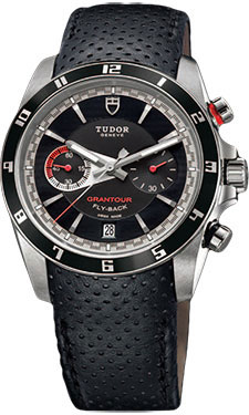 Tudor Heritage Black Submariner 42mm Imitation Automatic Dive Watch
