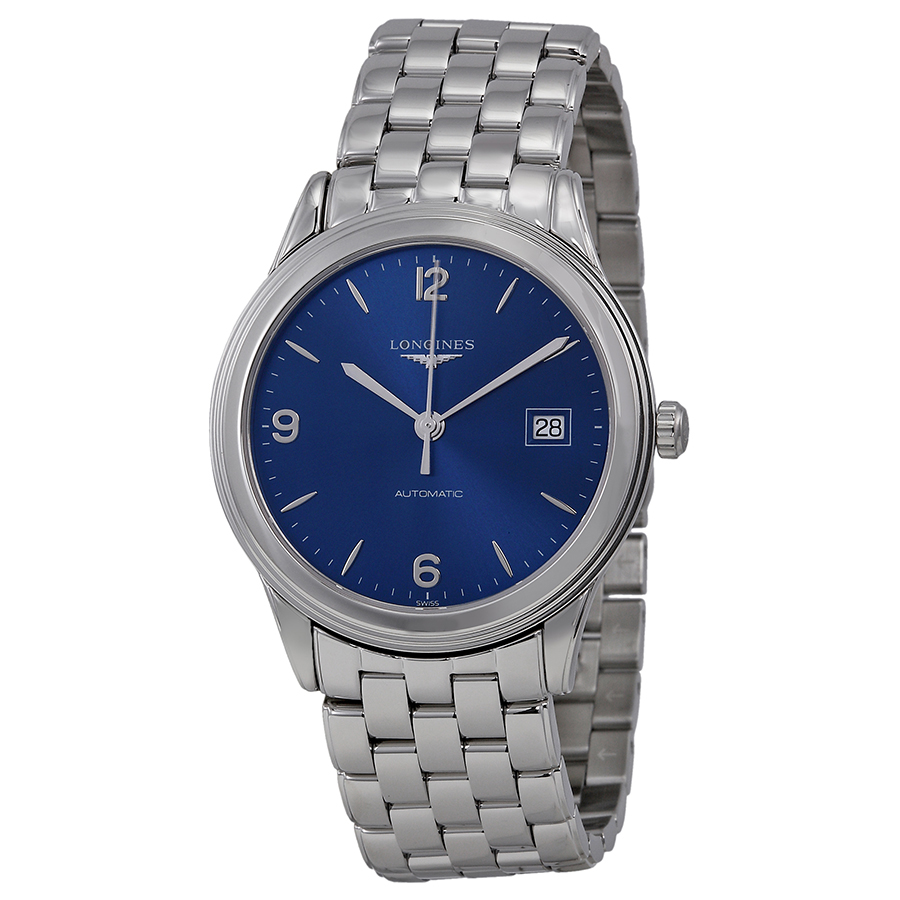 Longines Conquest V.H.P. Automatic Chronograph Sapphire Crystal Watch