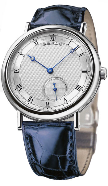 Breguet Classique 5140BB129W6 White Gold Timepiece - Gilded Elegance, Automatic Movement