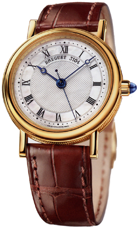 Breguet Classique 8067BA/52/964 18K Yellow Gold Automatic Masterpiece Watch