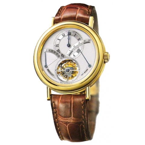 Breguet Classique Complications 3657BA/12/9V6 Silver Automatic Timepiece