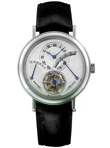 Breguet Classique Complications 3657PT/12/9V6 - Precision Hand Wind Timepiece